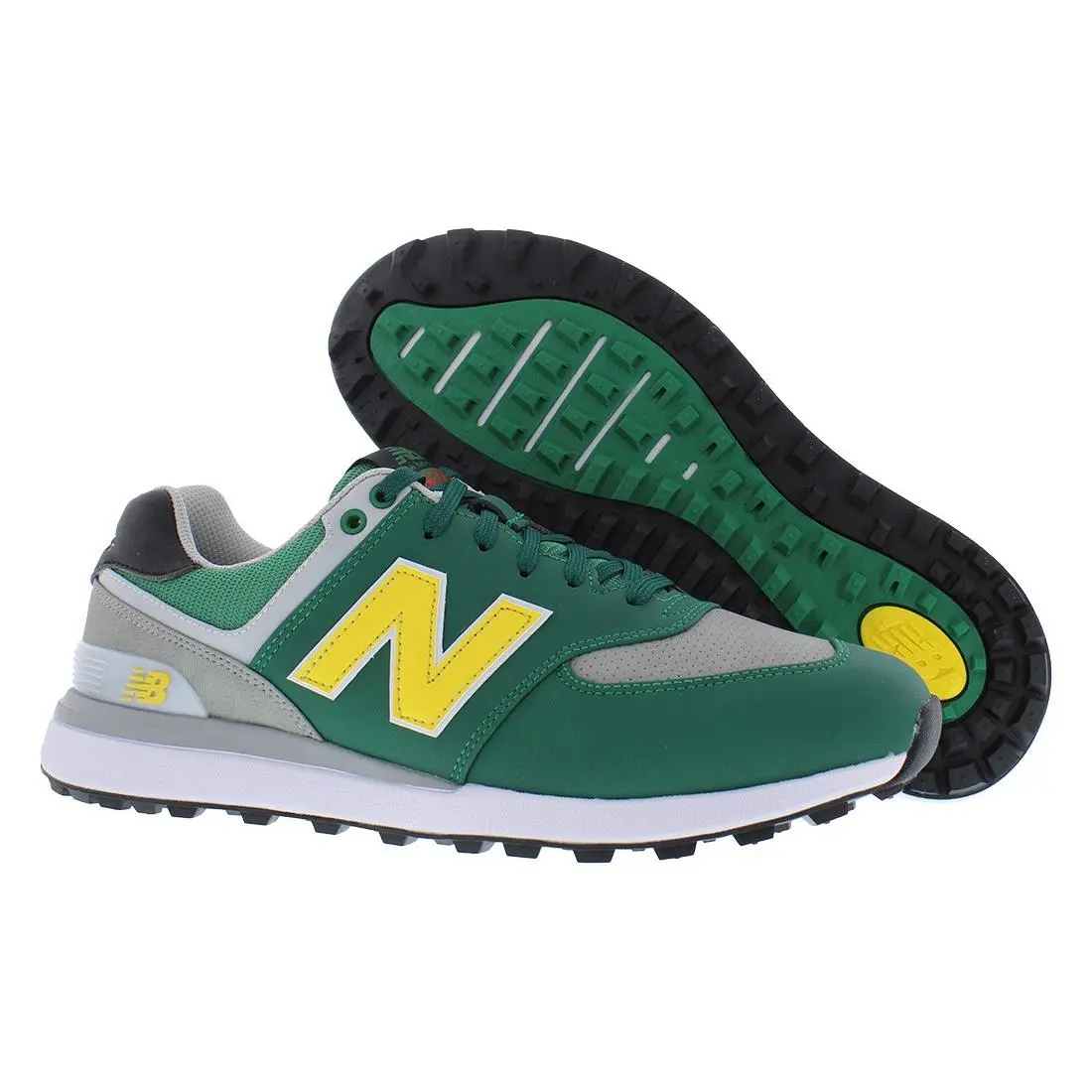 New Balance shoes - Green, Main: Green 3