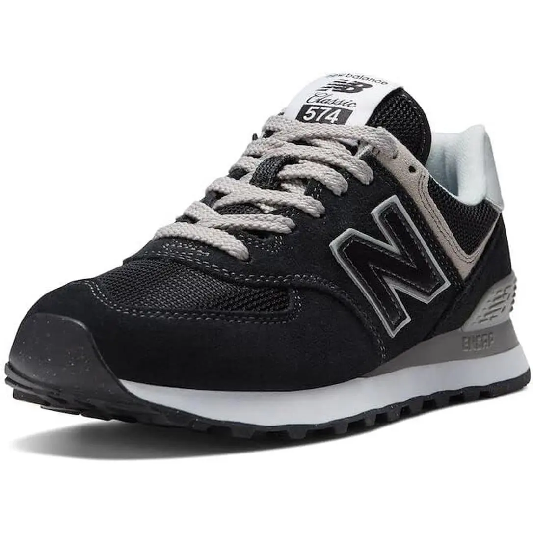 New Balance shoes - Navy With White 3