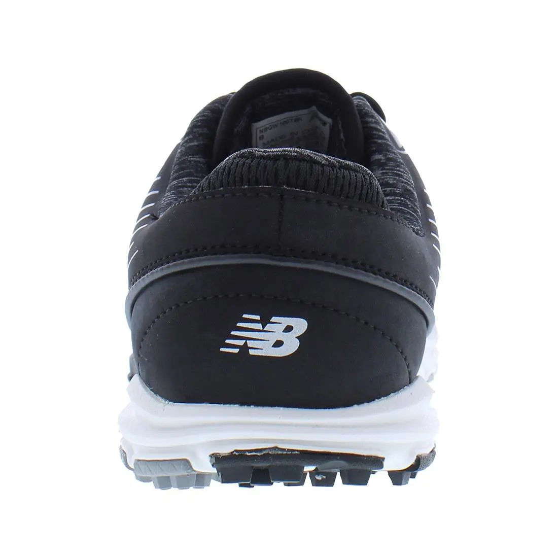 New Balance shoes - Black, Main: Black 2