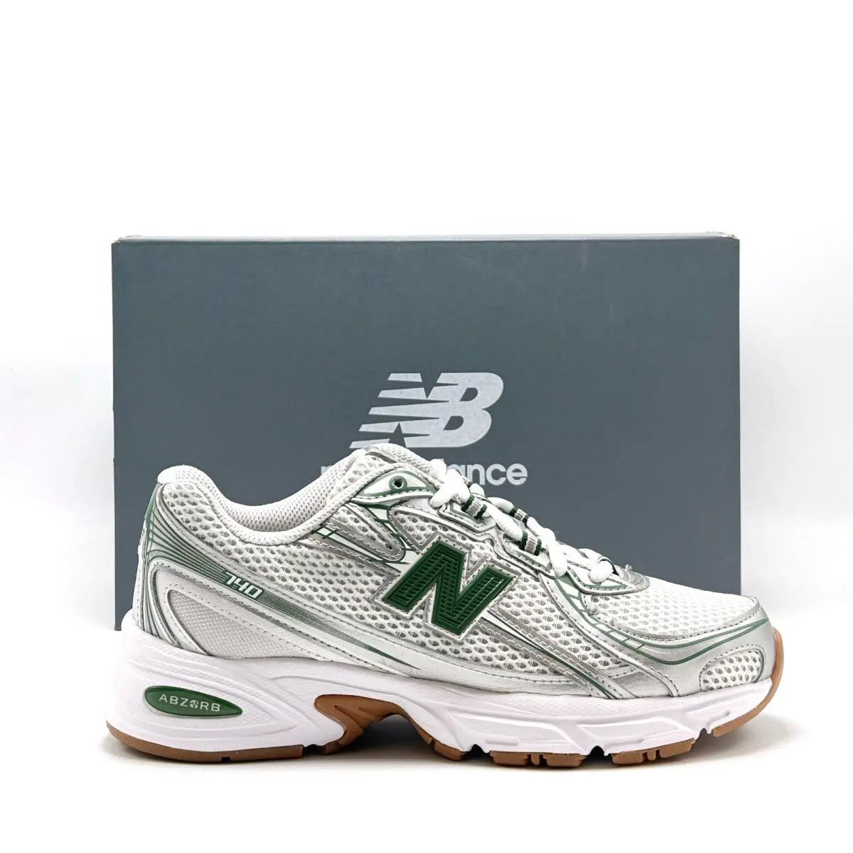 New Balance shoes - New Balance 740 - U740SF2 - Gray 4