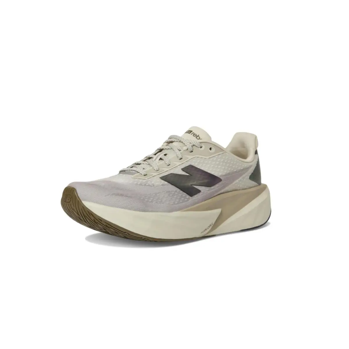 New Balance shoes - Fuelcell Rebel V5 2e Wide - Mfcxpa52e - Khaki 0