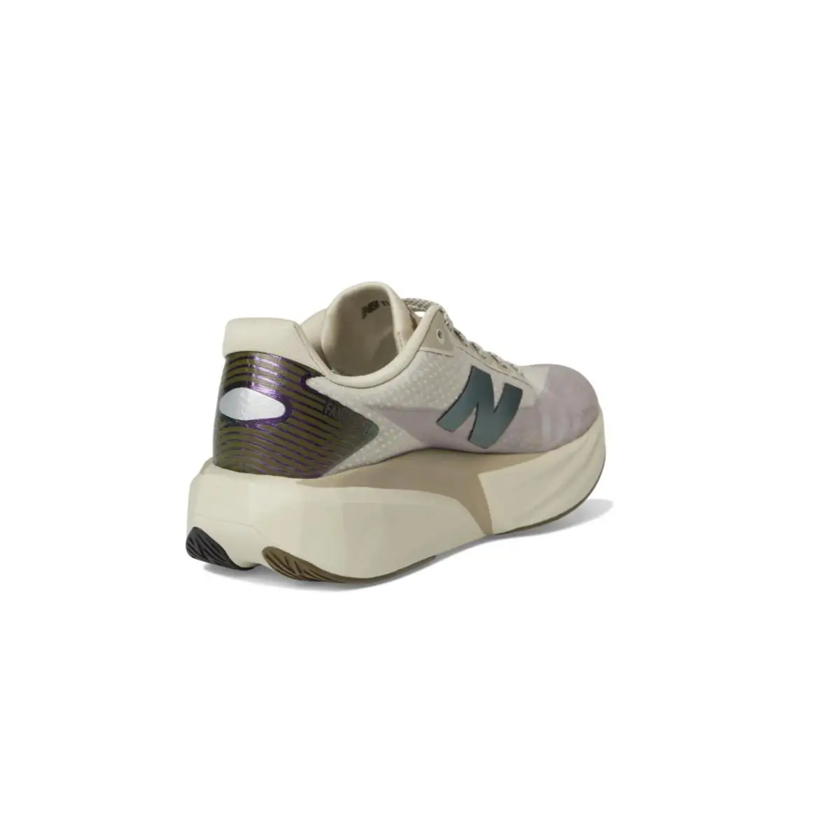 New Balance shoes - Fuelcell Rebel V5 2e Wide - Mfcxpa52e - Khaki 2