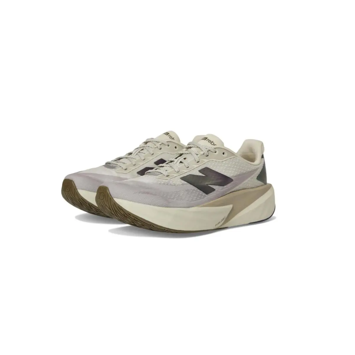 New Balance shoes - Fuelcell Rebel V5 2e Wide - Mfcxpa52e - Khaki 3