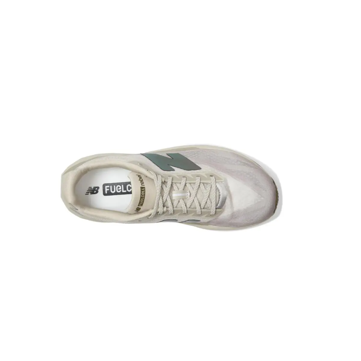 New Balance shoes - Fuelcell Rebel V5 2e Wide - Mfcxpa52e - Khaki 5