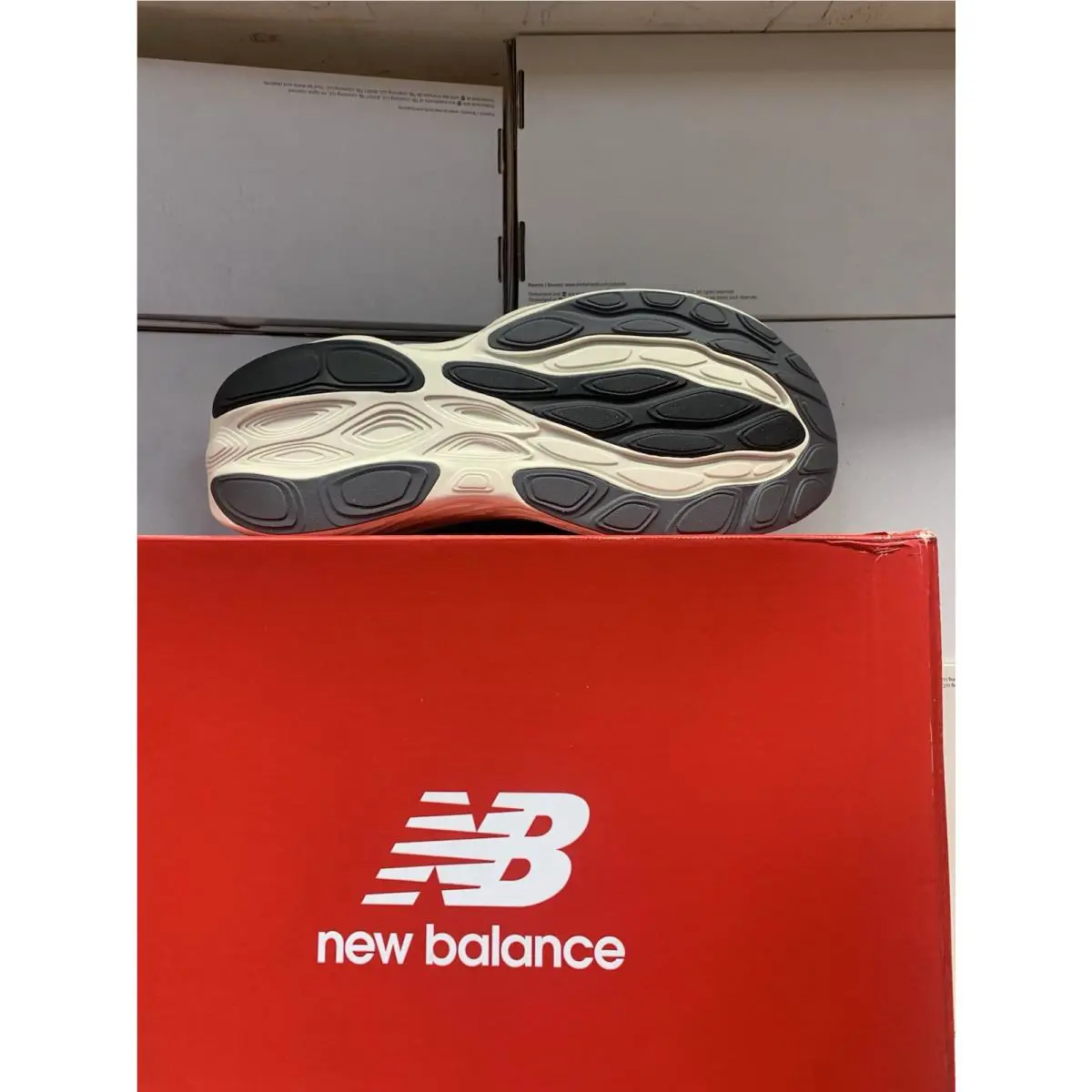 New Balance shoes - New Balance Fresh Foam X 1080 v14 - M1080B14 - Black 6