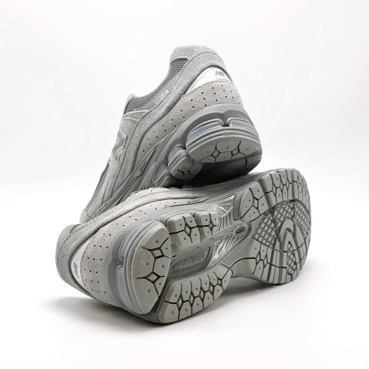 New Balance shoes - New Balance 2002R - U20021O2 - Gray 8