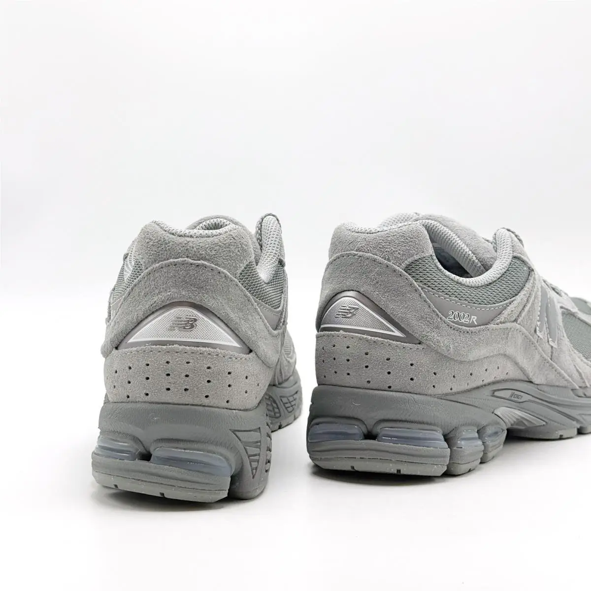 New Balance shoes - New Balance 2002R - U20021O2 - Gray 7