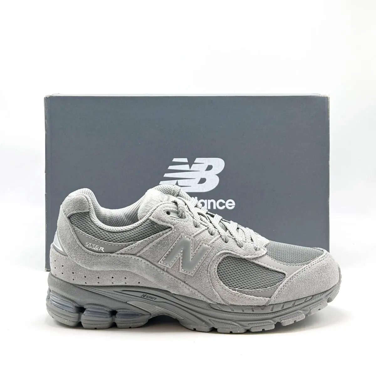 New Balance shoes - New Balance 2002R - U20021O2 - Gray 4