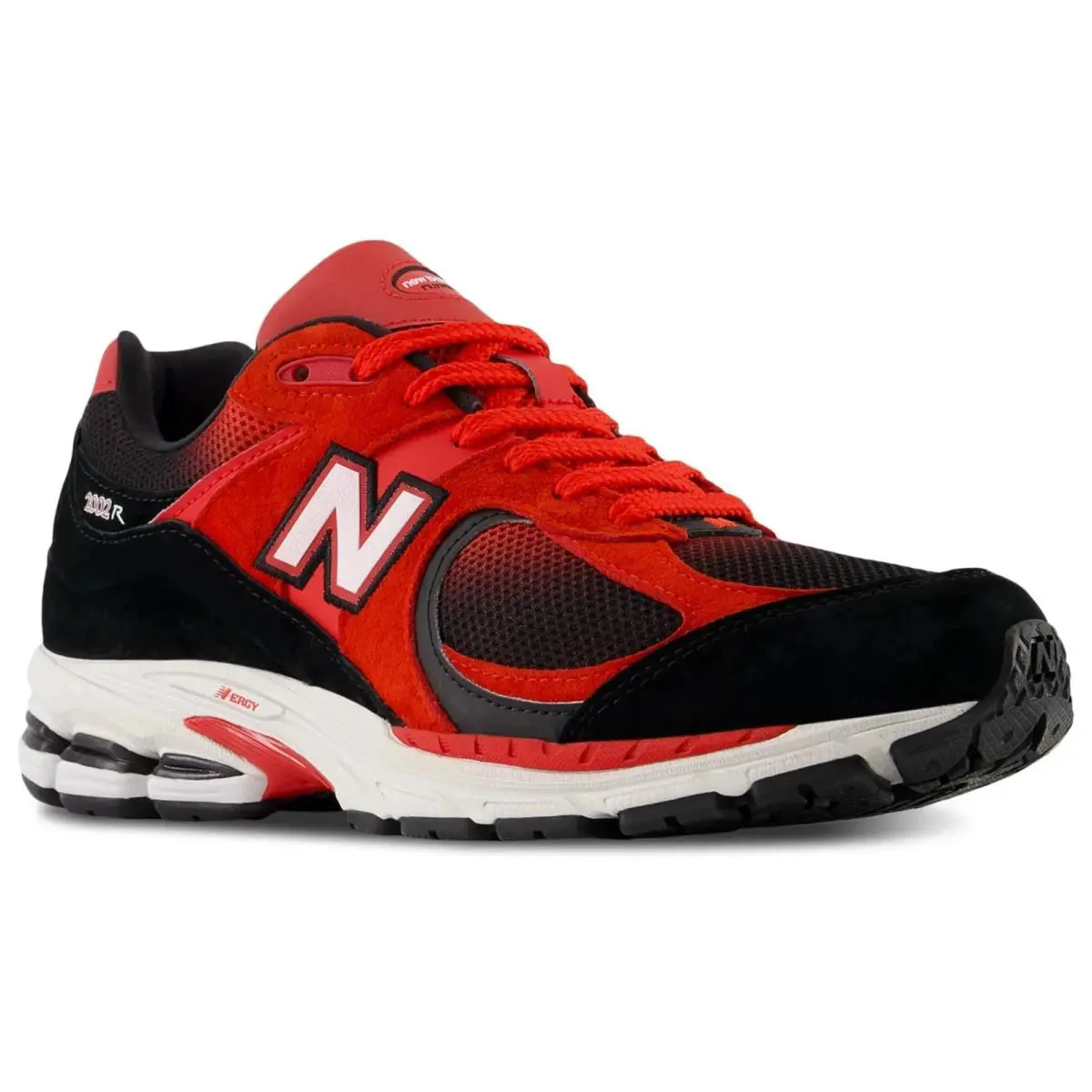 New Balance 2002R U2002RZA Sneaker Men`s True Red Black Lifestyle Shoes MEW392