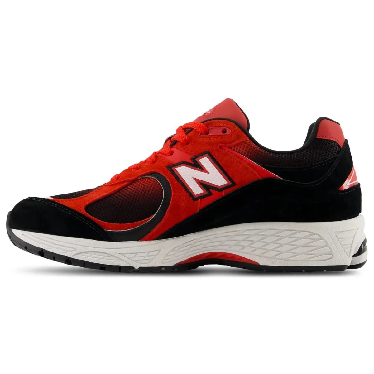 New Balance shoes - New Balance 2002R U2002RZA - U2002RZA - Red 4