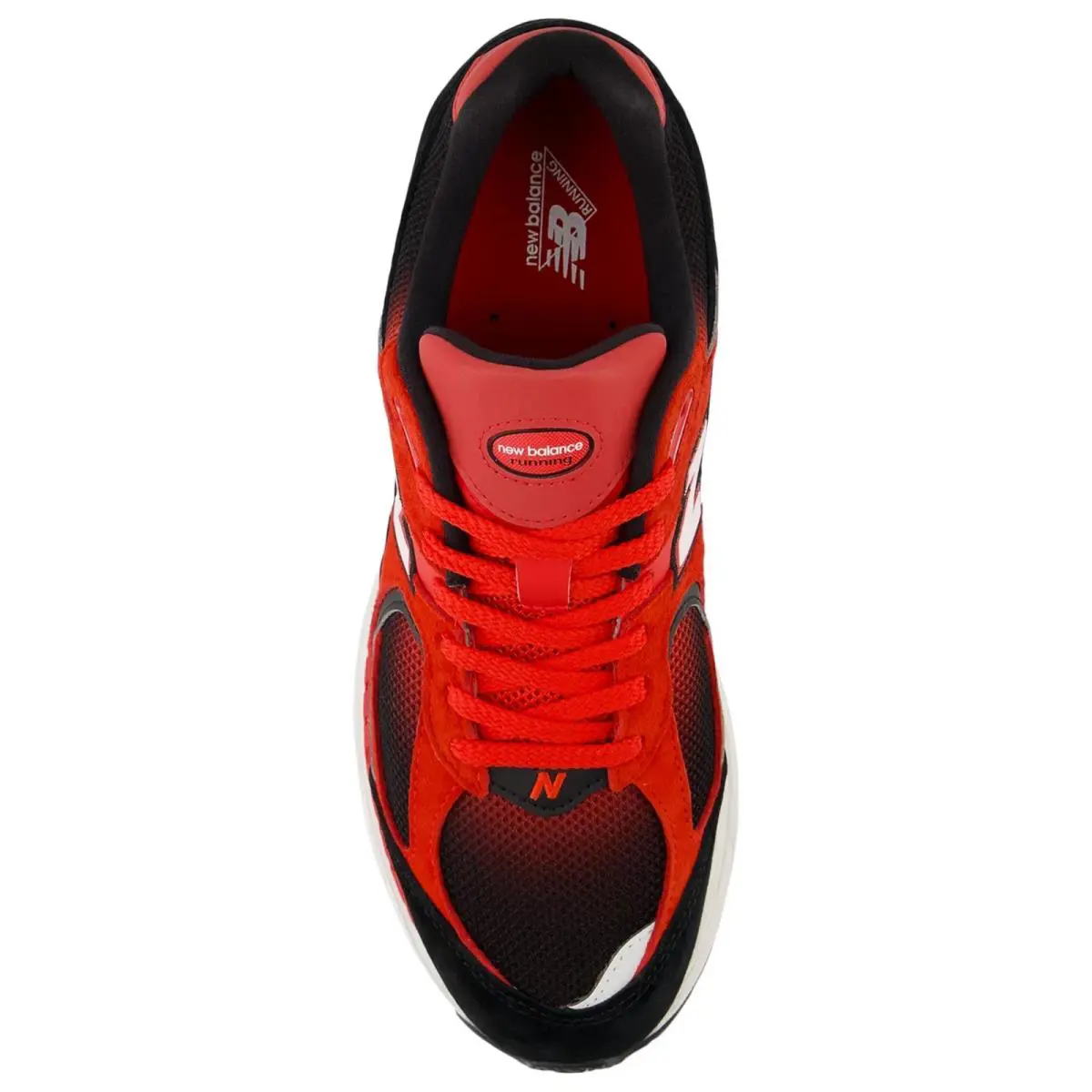 New Balance shoes - New Balance 2002R U2002RZA - U2002RZA - Red 5