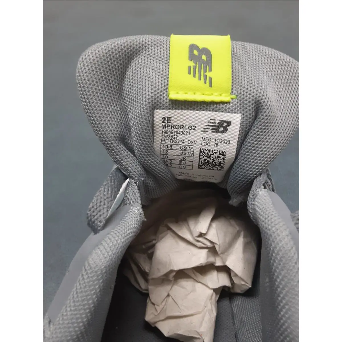 New Balance shoes - New Balance DynaSoft - DynaSoft - Gray 14