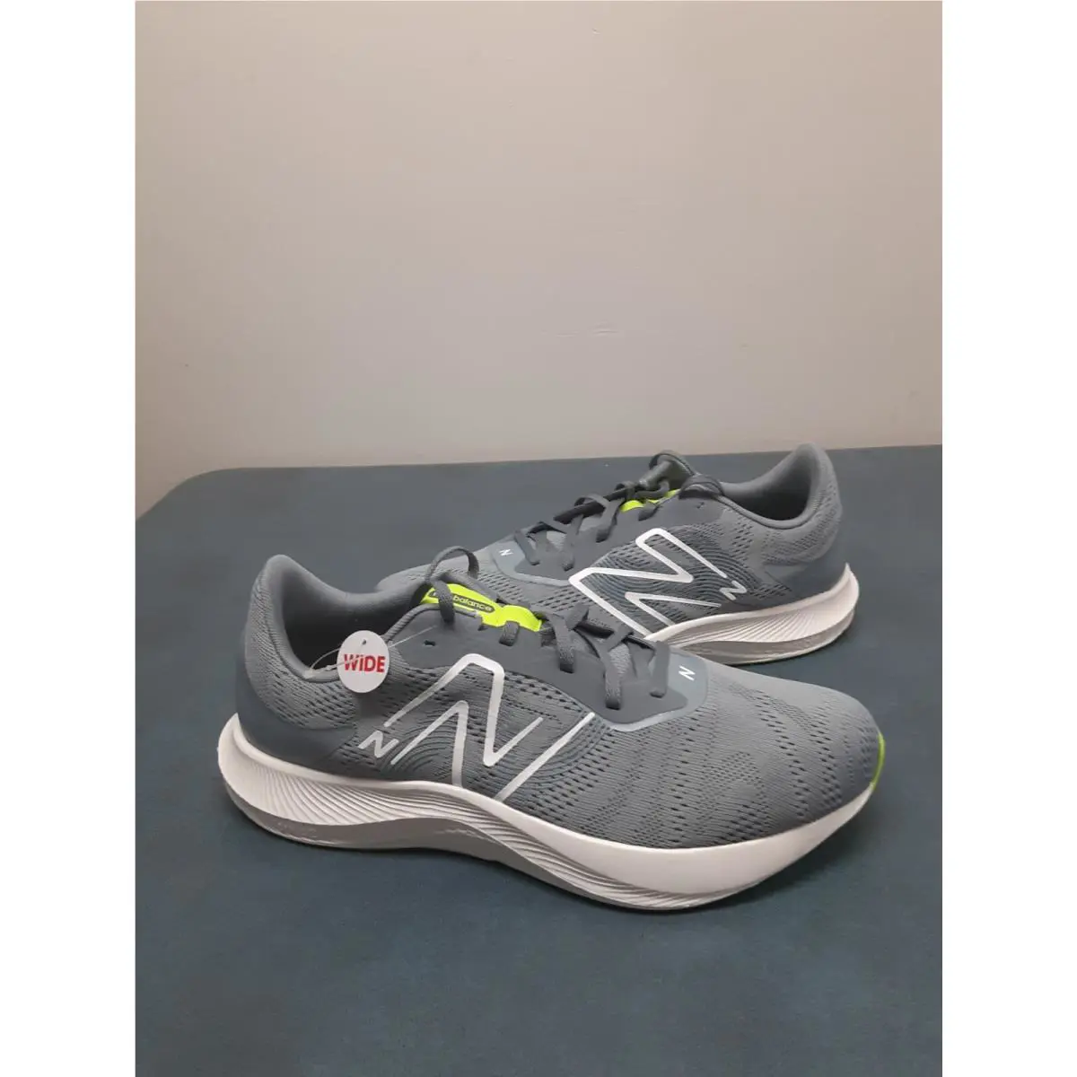 New Balance shoes - New Balance DynaSoft - DynaSoft - Gray 1