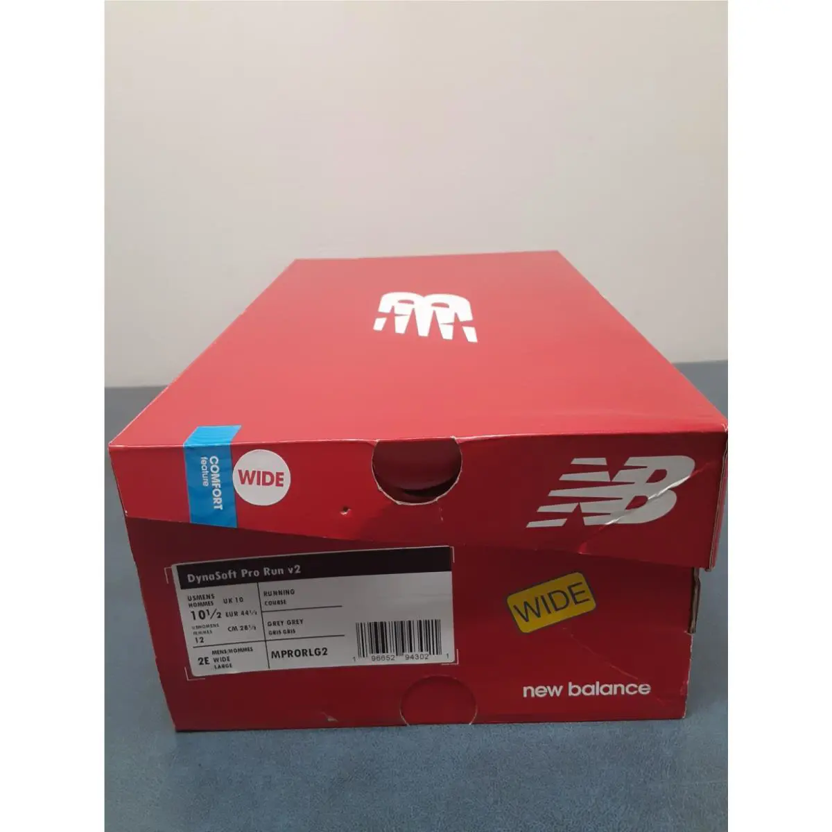 New Balance shoes - New Balance DynaSoft - DynaSoft - Gray 32