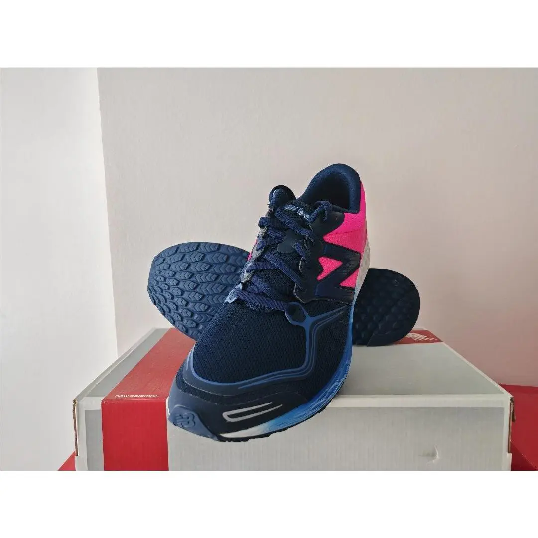 New Balance shoes - Multicolor, Main: Blue/Pink 7