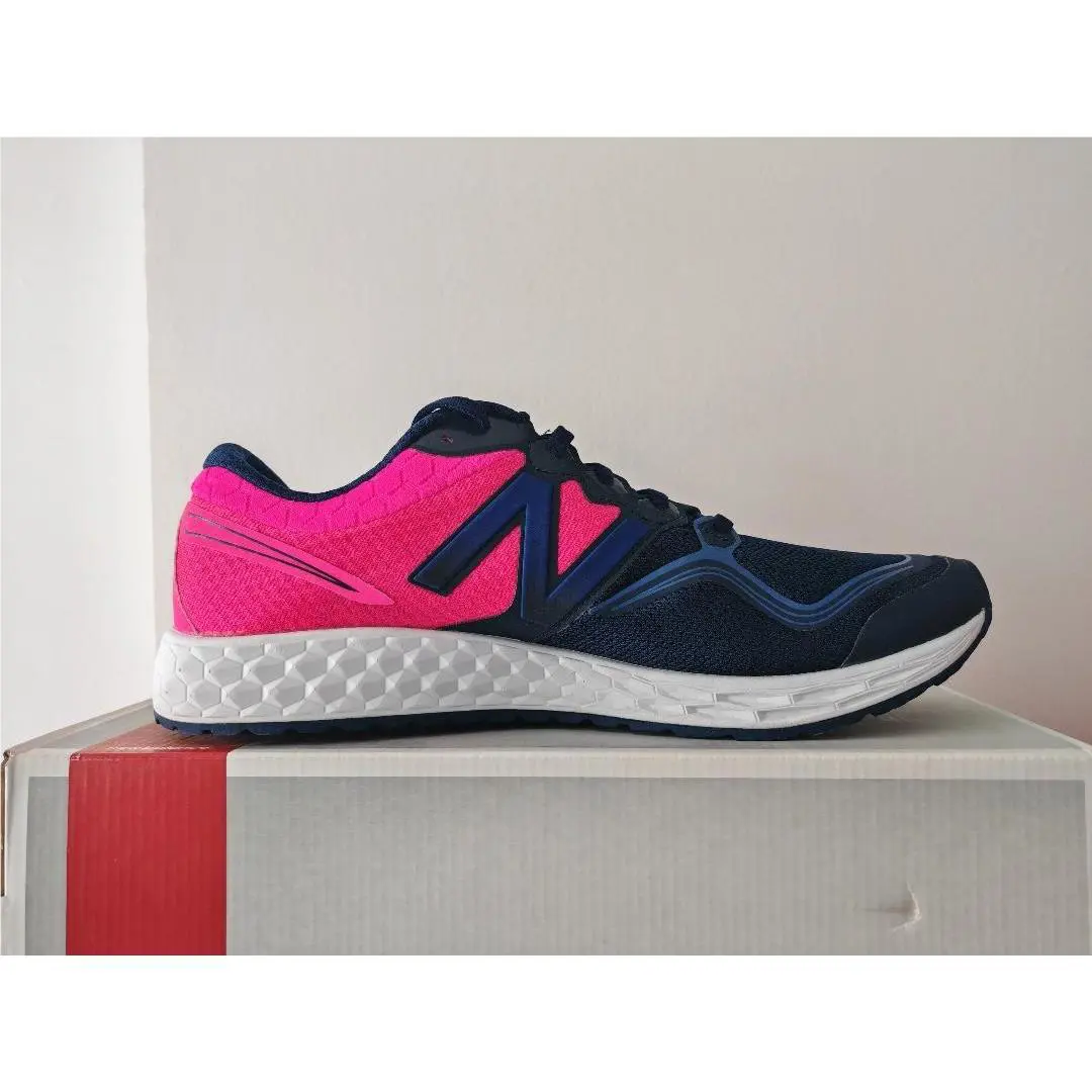 New Balance shoes - Multicolor, Main: Blue/Pink 8