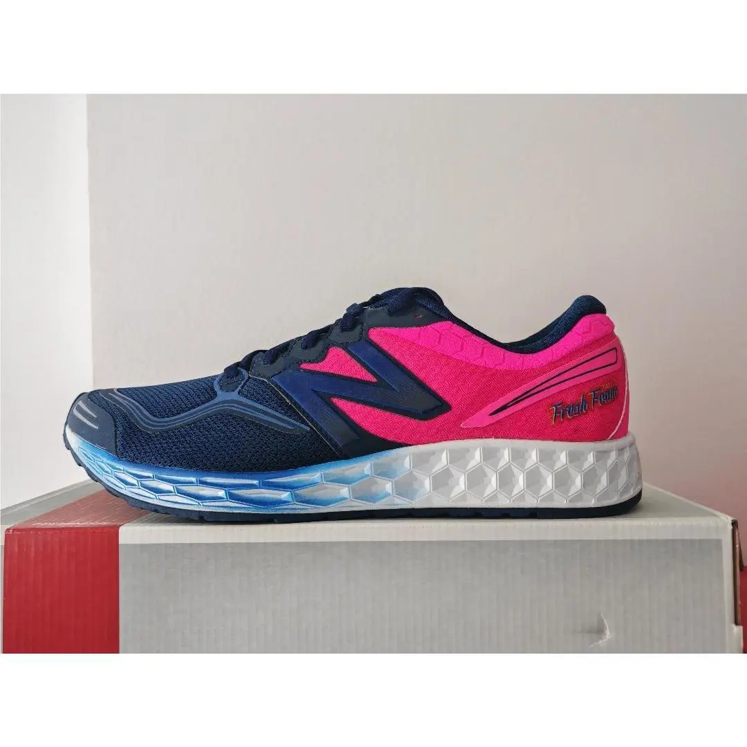 New Balance shoes - Multicolor, Main: Blue/Pink 9