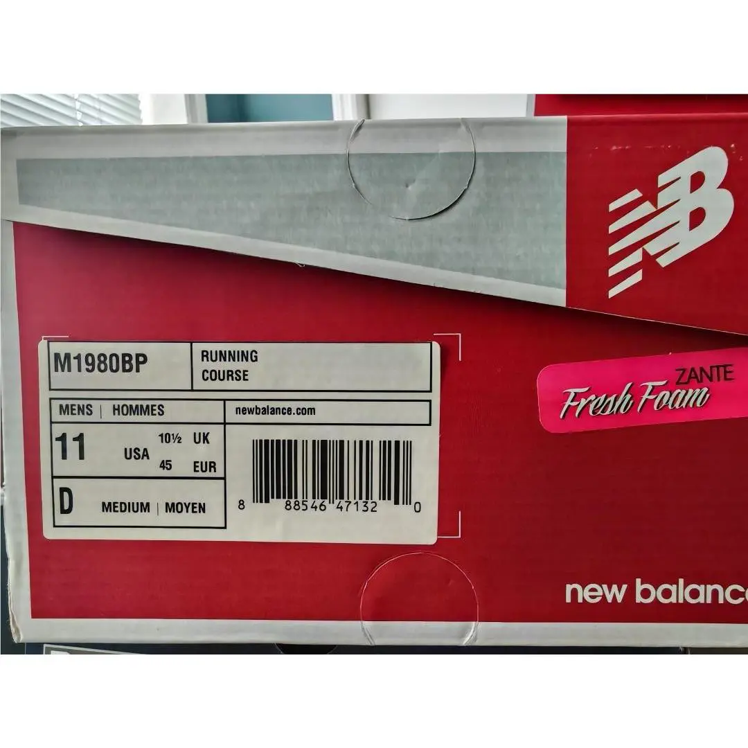 New Balance shoes - Multicolor, Main: Blue/Pink 10