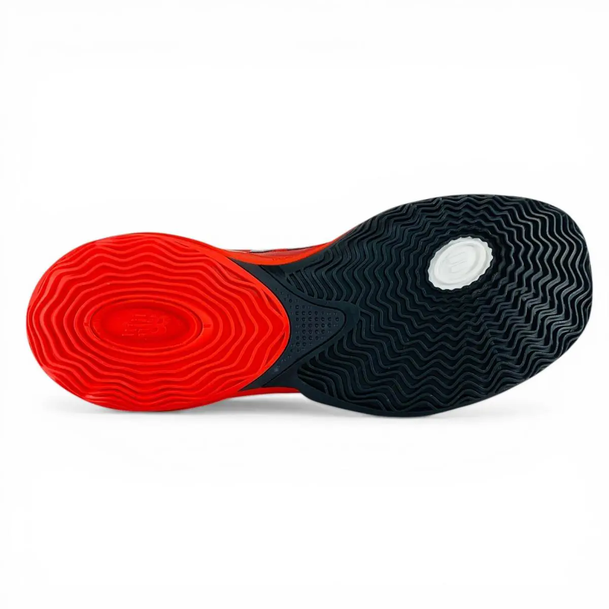 New Balance shoes - New Balance Hesi Low v2 - BBHSLRD2 - Red 1