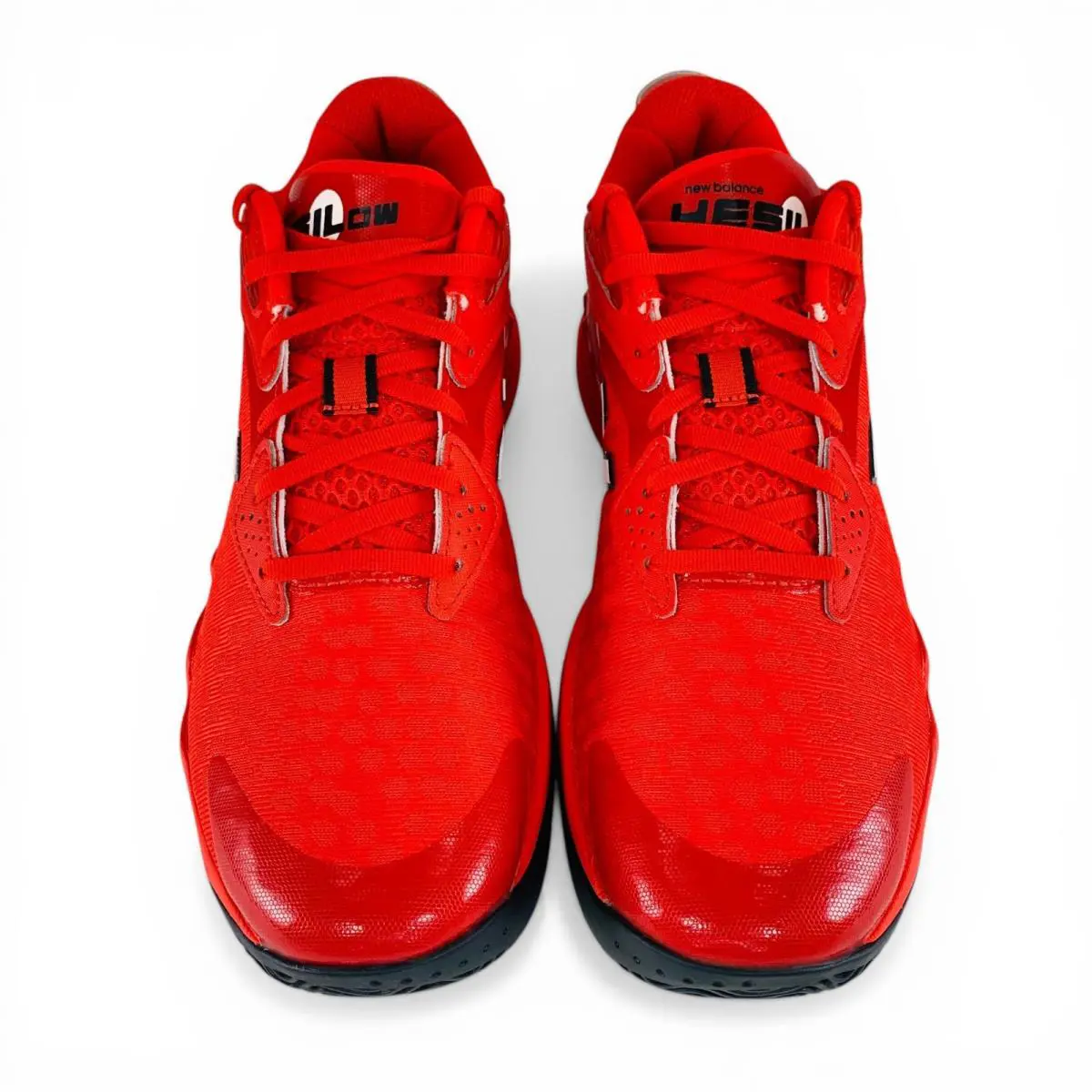 New Balance shoes - New Balance Hesi Low v2 - BBHSLRD2 - Red 2