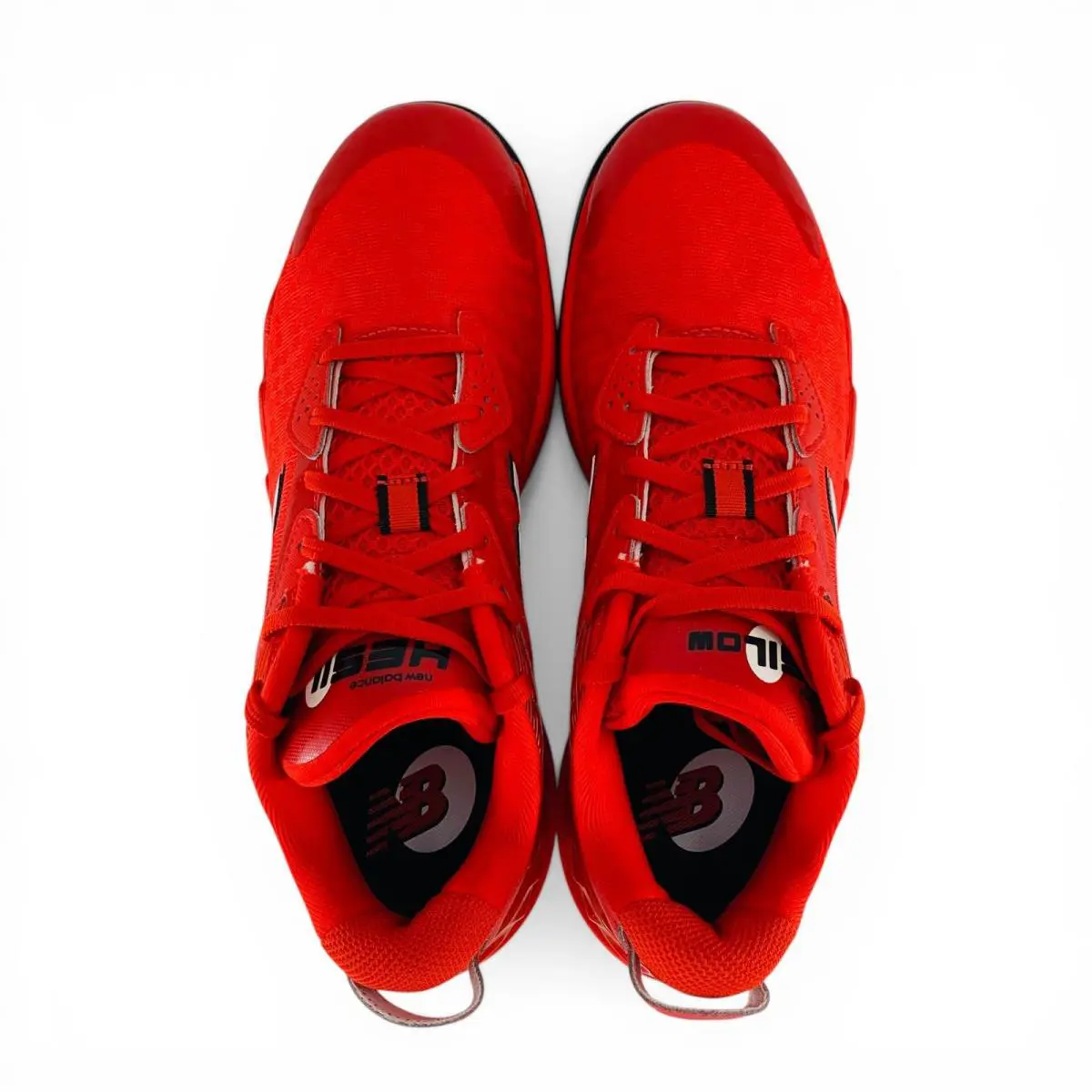 New Balance shoes - New Balance Hesi Low v2 - BBHSLRD2 - Red 5