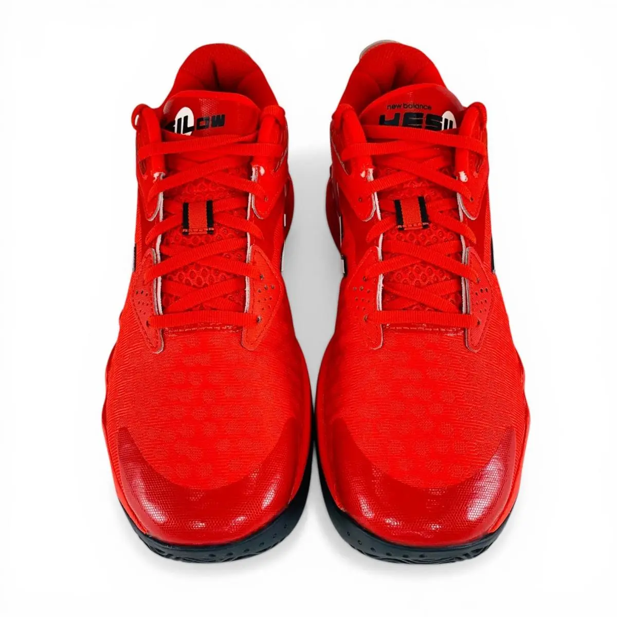 New Balance shoes - New Balance Hesi Low v2 - BBHSLRD2 - Red 14