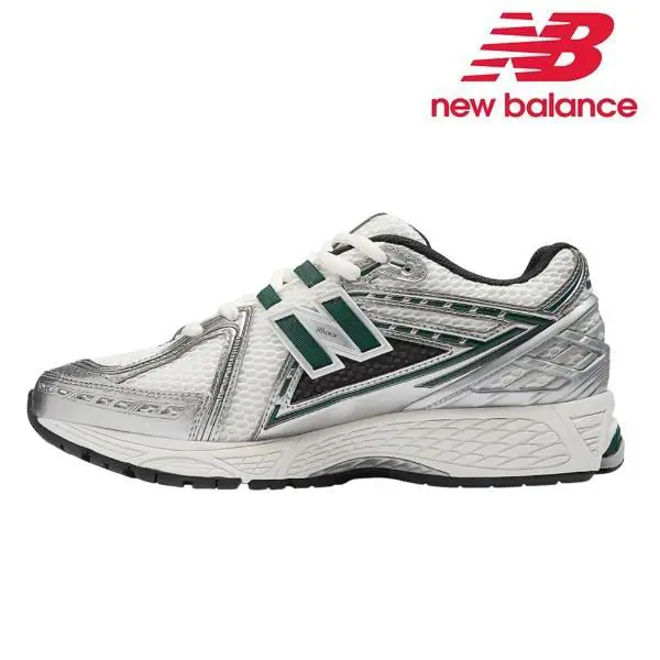 New Balance shoes - M1906REU - M1906REU - SLIVER/ GREEN 0