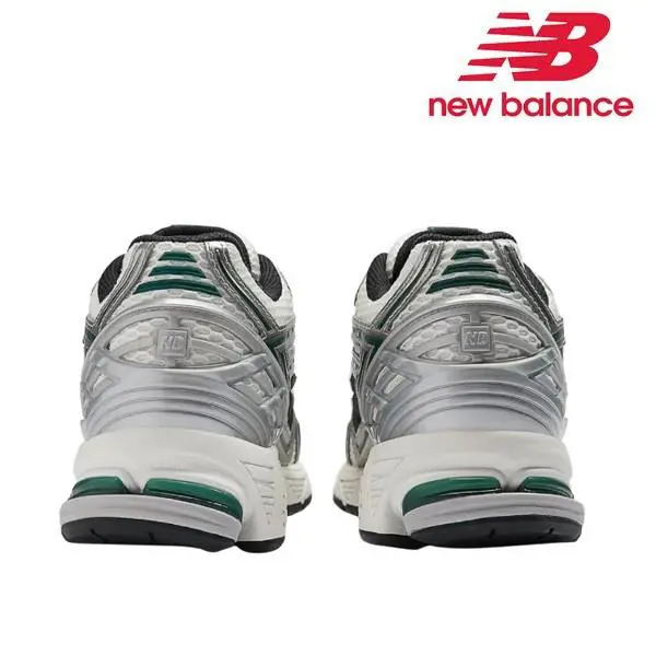 New Balance shoes - M1906REU - M1906REU - SLIVER/ GREEN 1