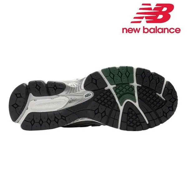 New Balance shoes - M1906REU - M1906REU - SLIVER/ GREEN 8