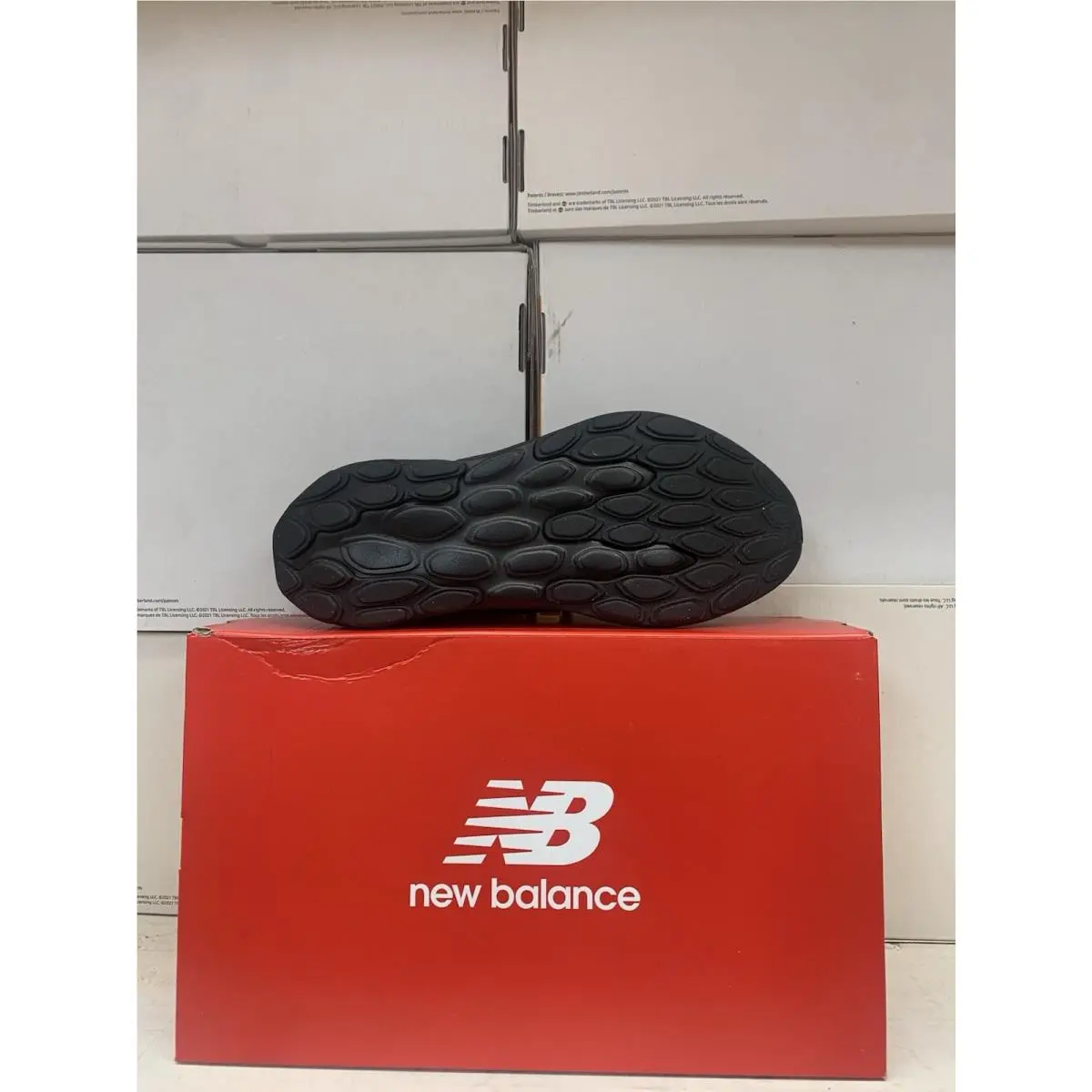 New Balance shoes - New Balance 520 - M520LT9 - Black 1