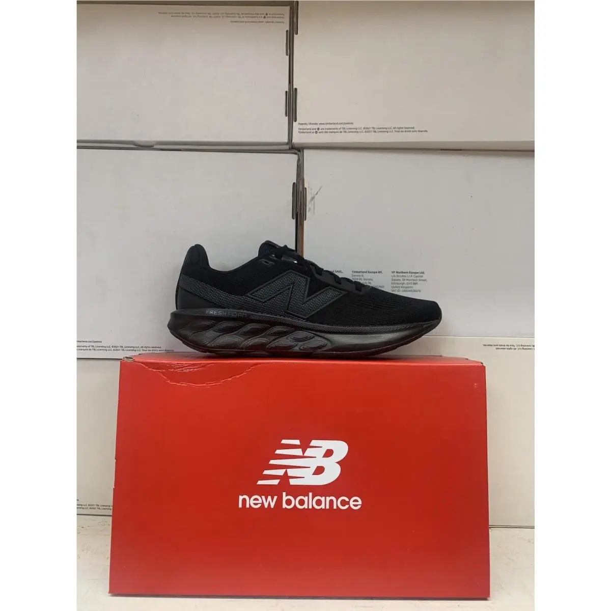 New Balance shoes - New Balance 520 - M520LT9 - Black 3