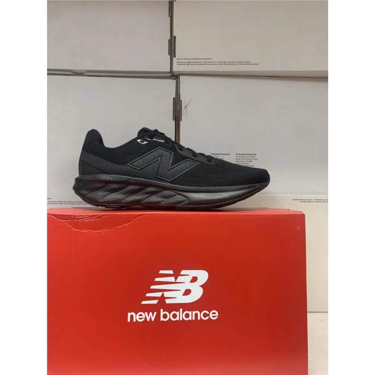 New Balance shoes - New Balance 520 - M520LT9 - Black 4