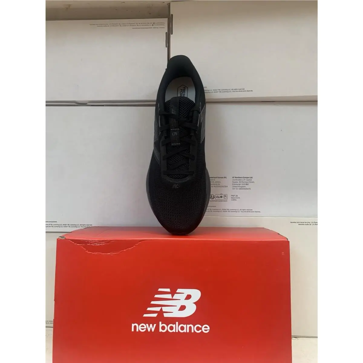 New Balance shoes - New Balance 520 - M520LT9 - Black 7