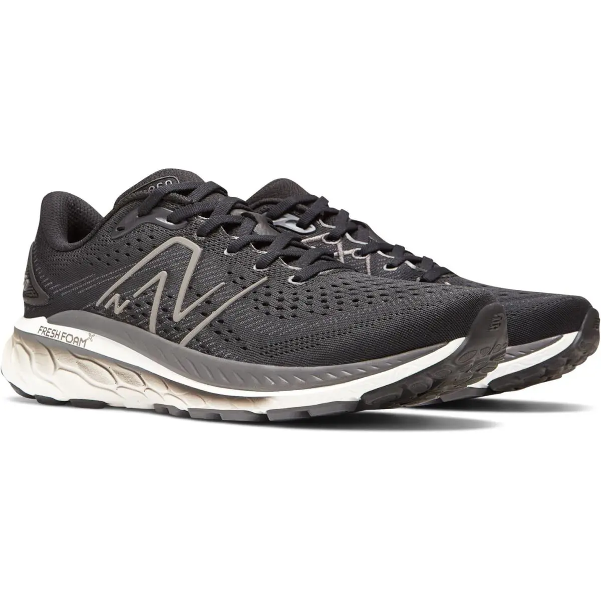 New Balance shoes - New Balance Fresh Foam X 860v13 - M860K13 - Black/White 0
