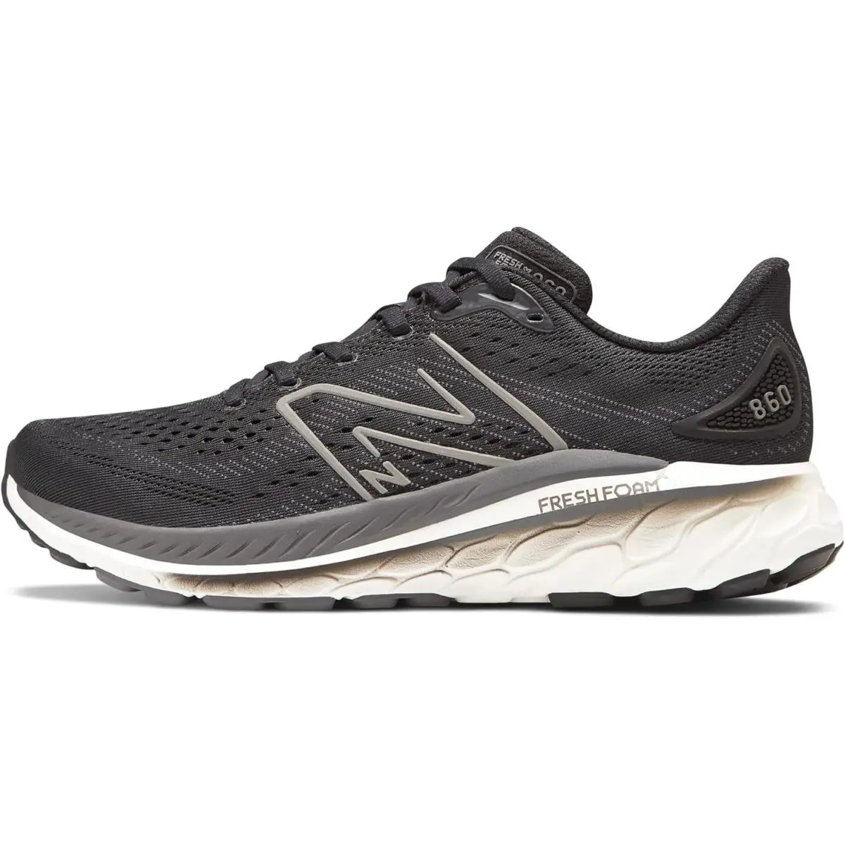 New Balance shoes - New Balance Fresh Foam X 860v13 - M860K13 - Black/White 1
