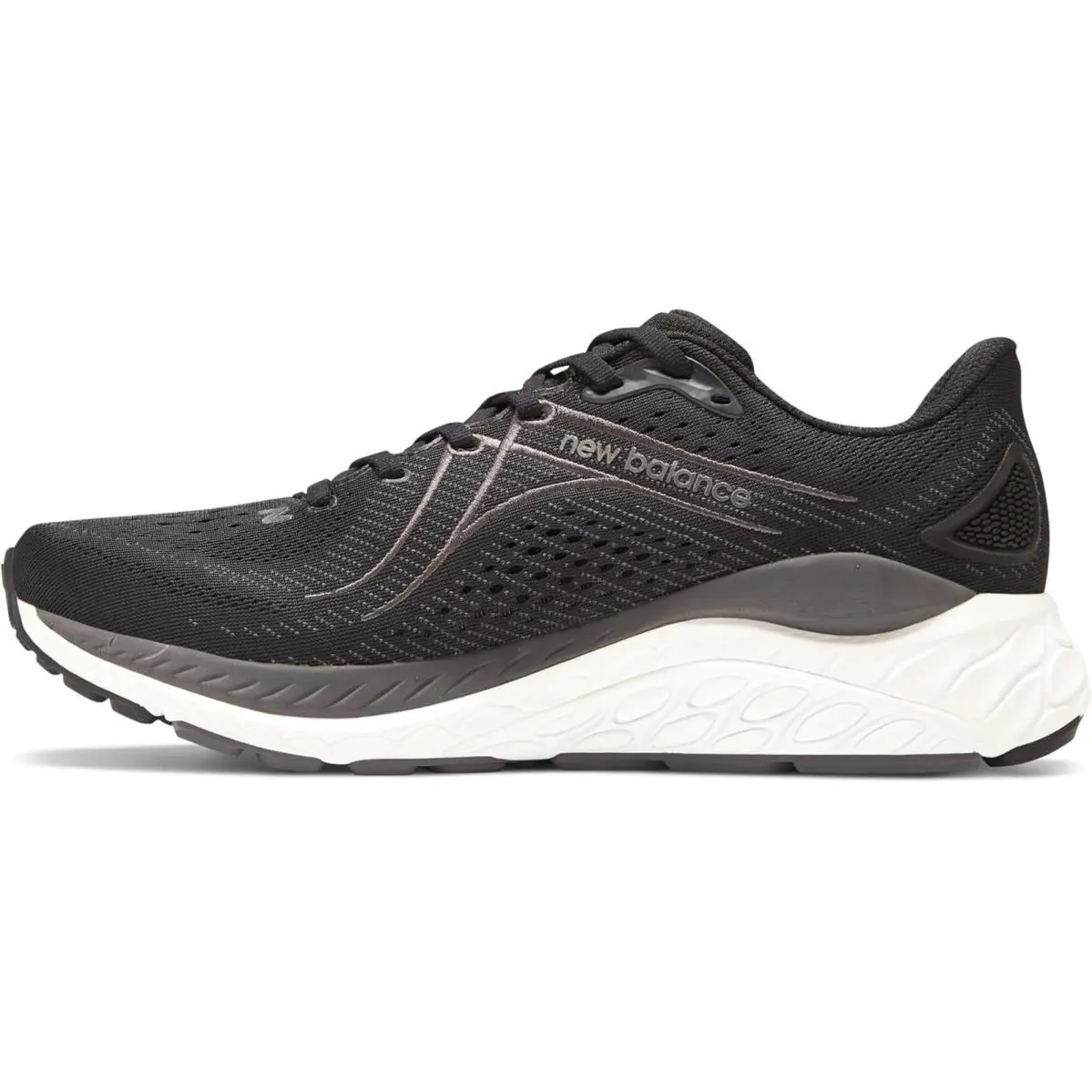 New Balance shoes - New Balance Fresh Foam X 860v13 - M860K13 - Black/White 2