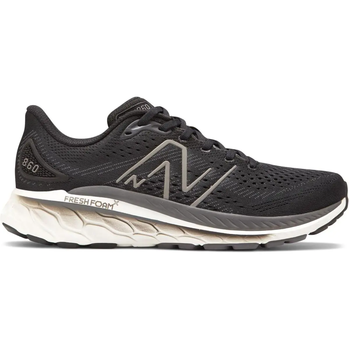 New Balance shoes - New Balance Fresh Foam X 860v13 - M860K13 - Black/White 5