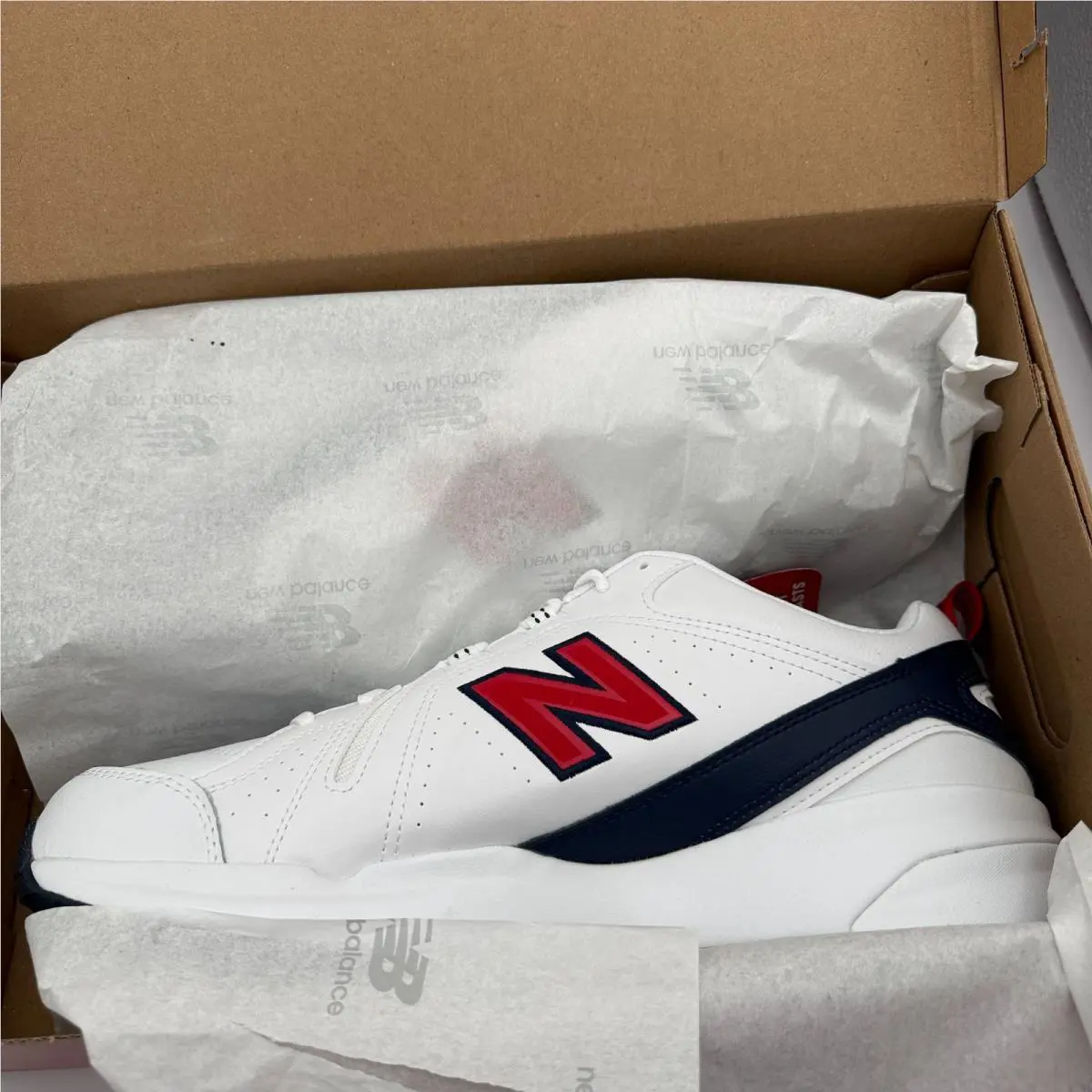 New Balance shoes - New Balance 608v5 - Blue 5
