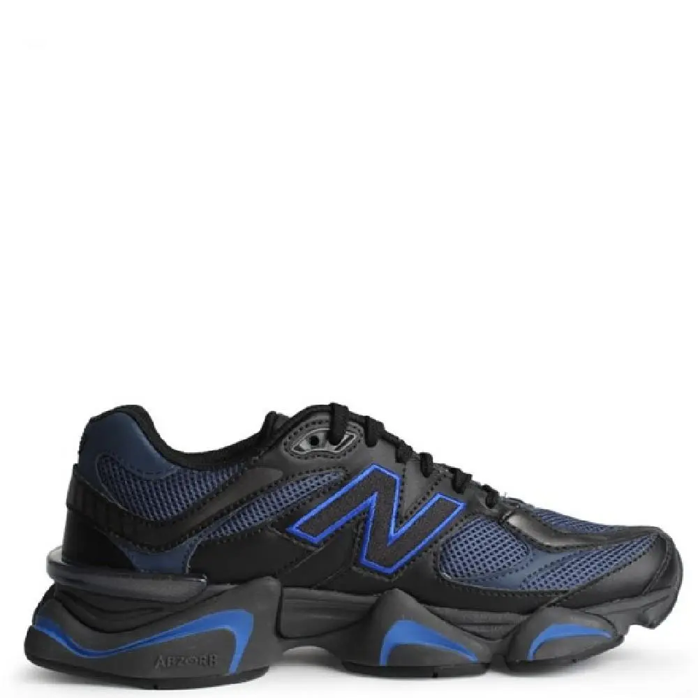 New Balance shoes - U9060BLB - U9060BLB - Black Blue 0