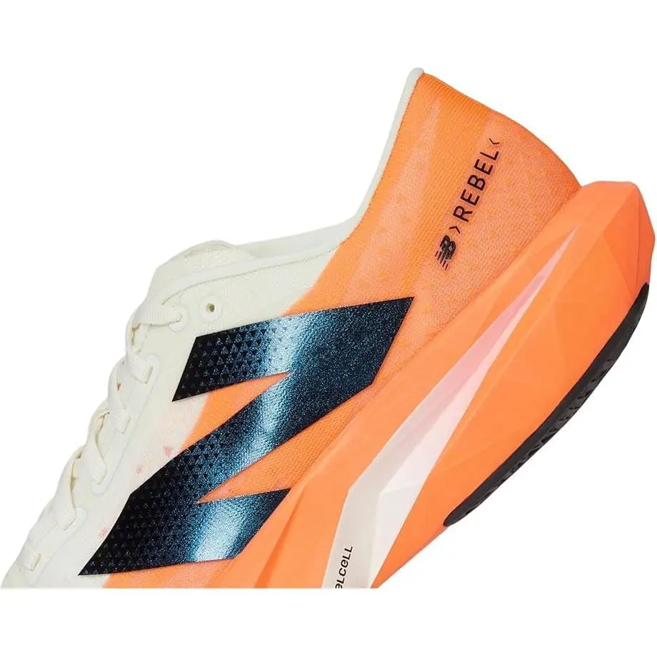 New Balance shoes - FuelCell Rebel v4 - FuelCell Rebel - MFCXCO4 - Orange/Beige, Manufacturer: Orange/Beige 2
