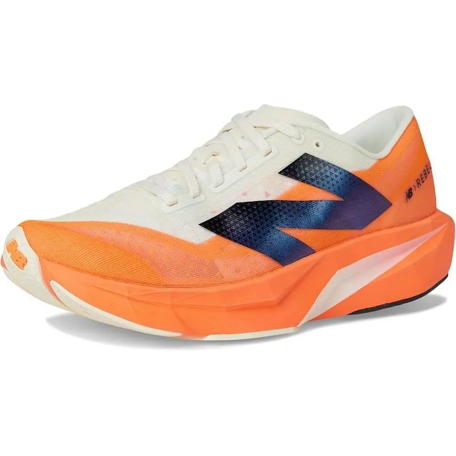 New Balance shoes - FuelCell Rebel v4 - FuelCell Rebel - MFCXCO4 - Orange/Beige, Manufacturer: Orange/Beige 7