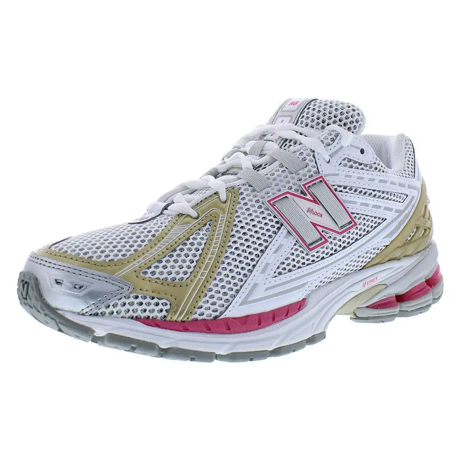 New Balance shoes - Grey/Pink, Main: White 0