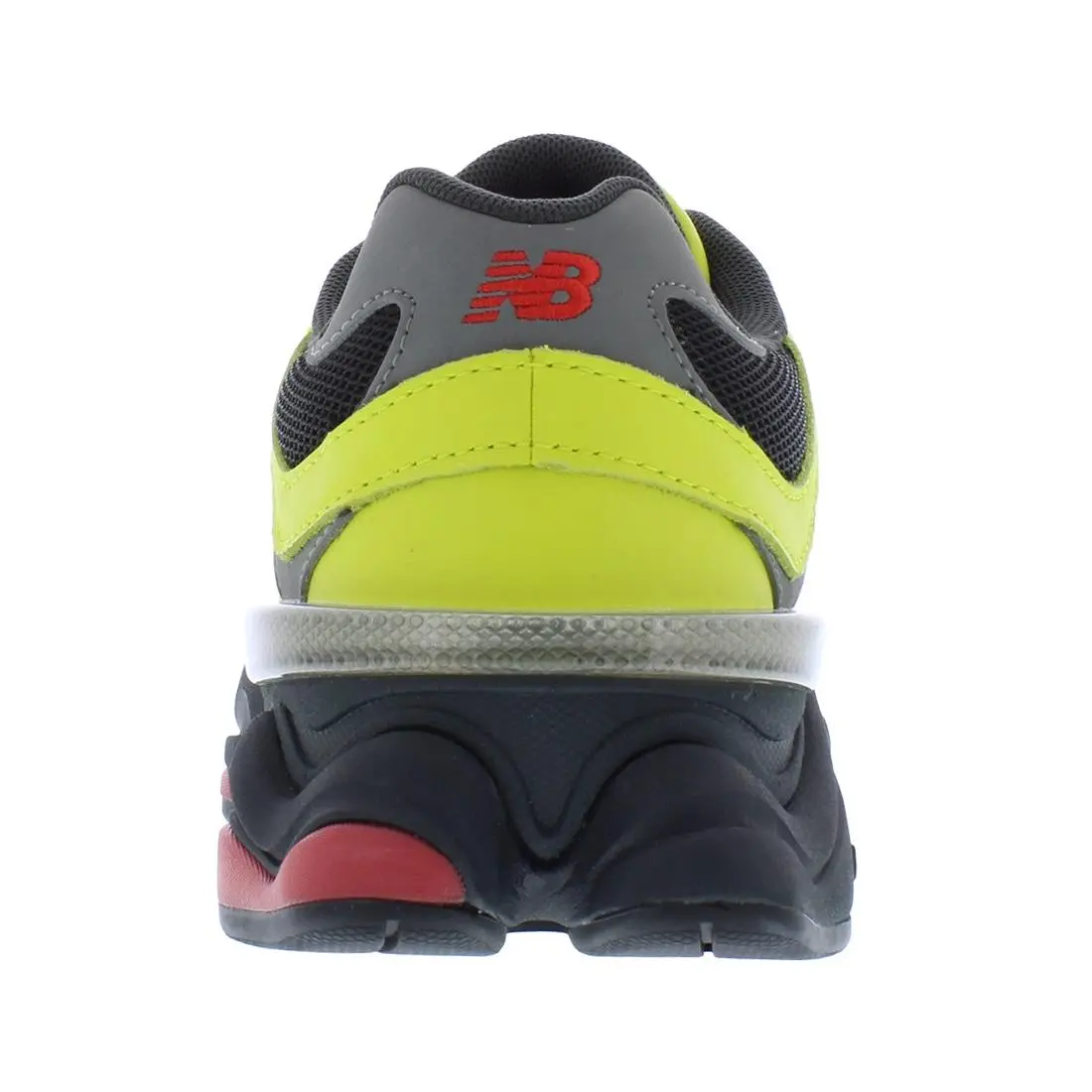 New Balance shoes - Yellow/Grey/Black, Main: Yellow 2