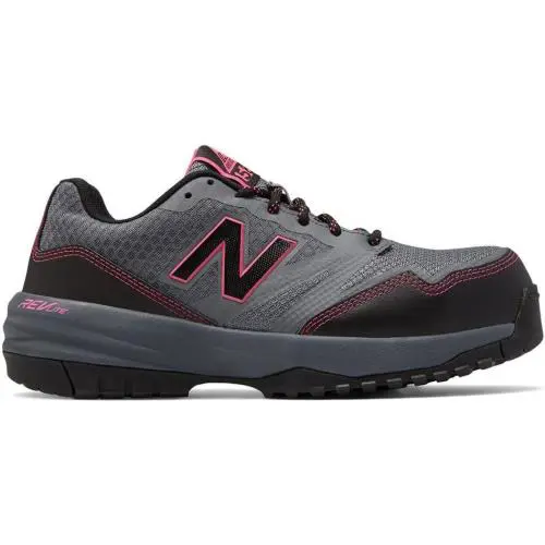 New Balance shoes - New Balance 589v1 - WID589TI - Gray, Manufacturer: Grey Pink 1