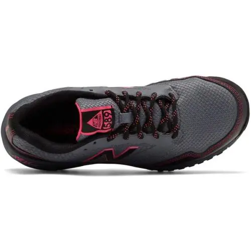 New Balance shoes - New Balance 589v1 - WID589TI - Gray, Manufacturer: Grey Pink 8
