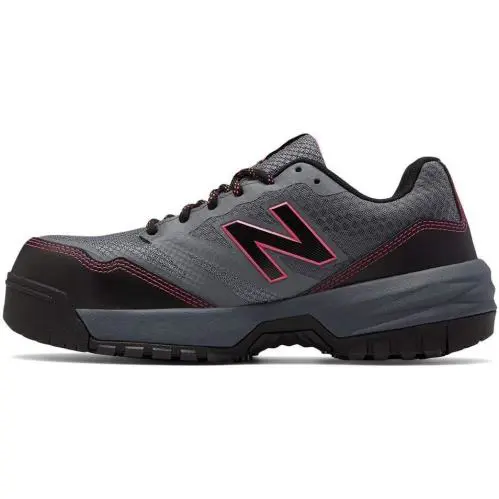 New Balance shoes - New Balance 589v1 - WID589TI - Gray, Manufacturer: Grey Pink 7