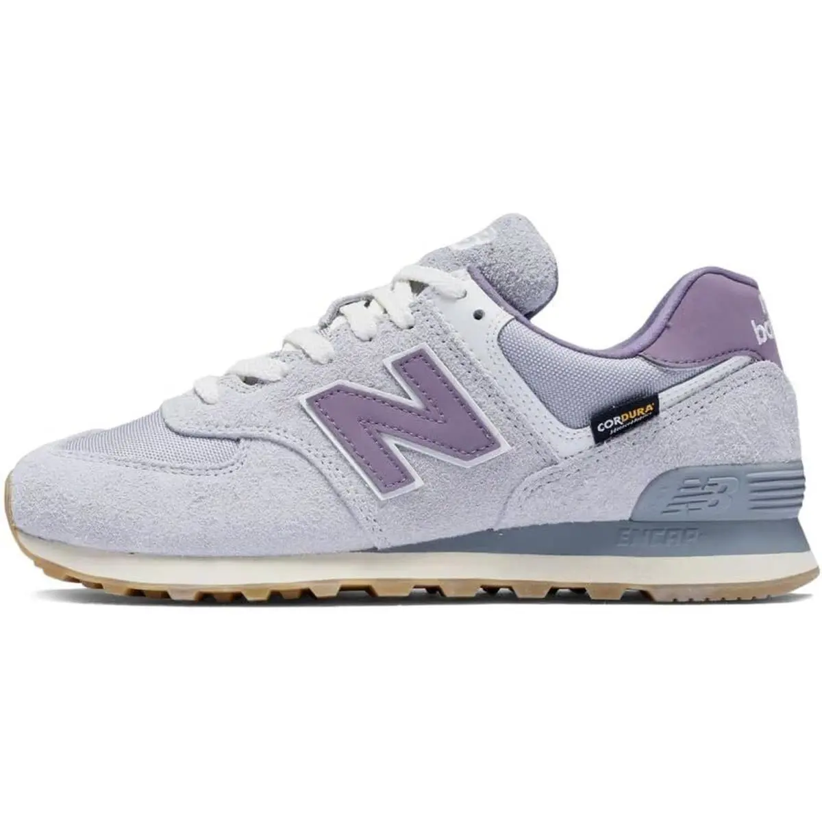New Balance shoes - Arid Stone/Monarch Burgundy 18