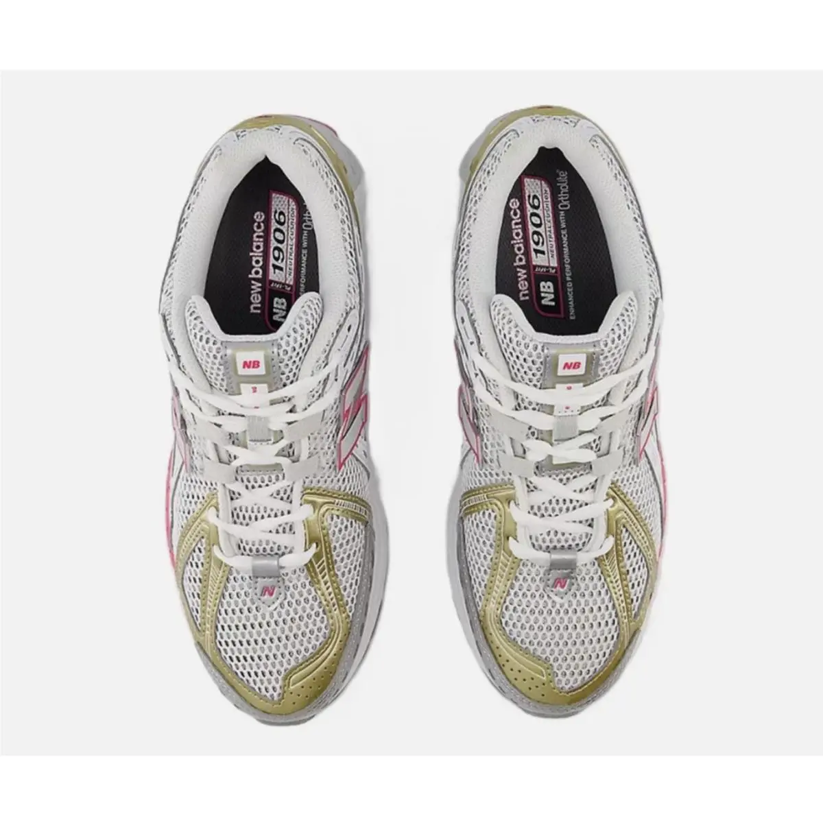 New Balance shoes - New Balance 1906R - U1906RCH - grey 2