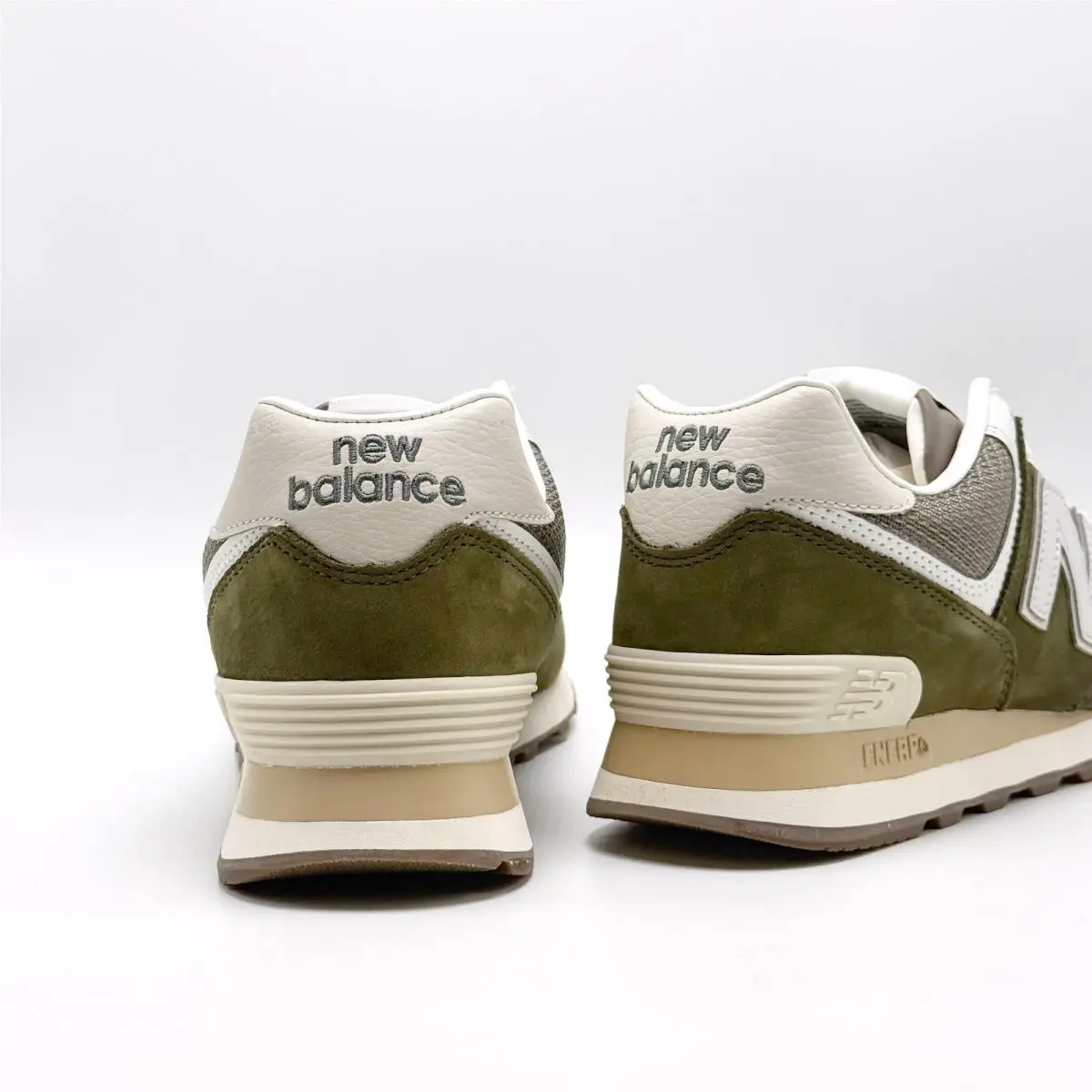 New Balance shoes - New Balance 574 - U5742RG - Green 8