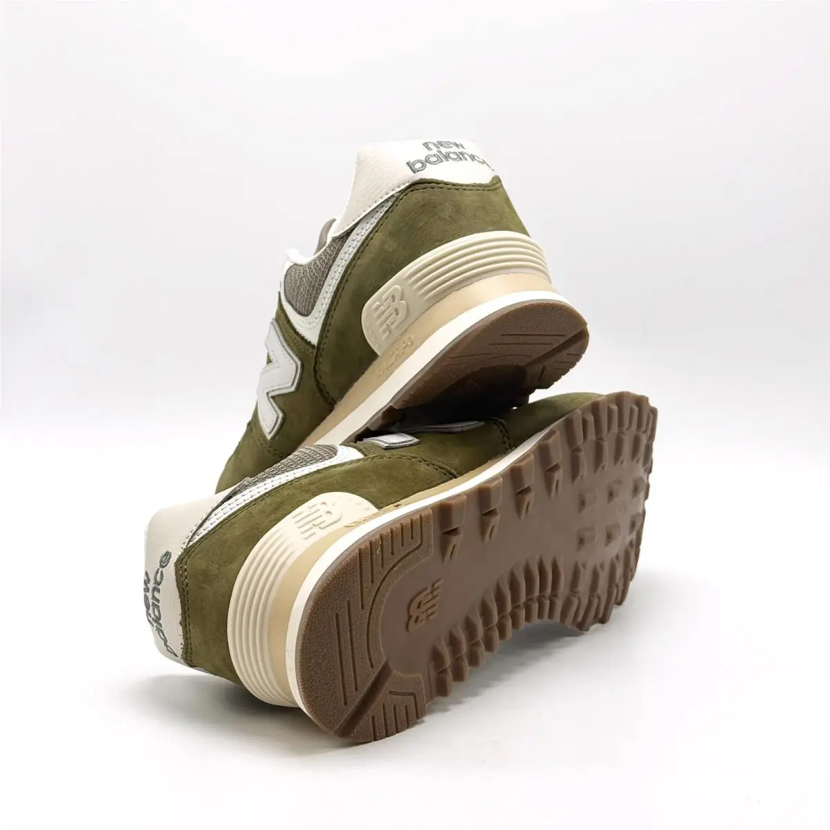 New Balance shoes - New Balance 574 - U5742RG - Green 9